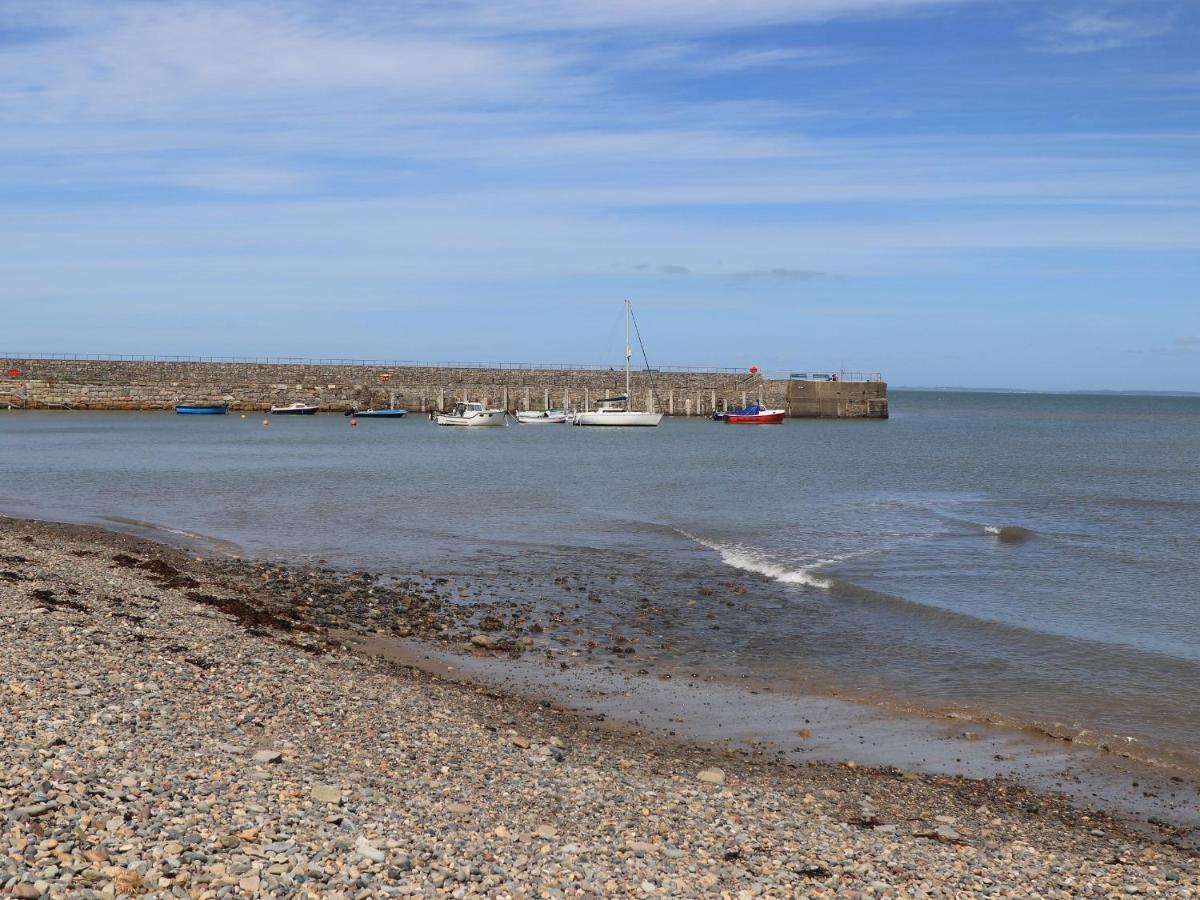 Tan Y Bryn Villa Pwllheli Buitenkant foto
