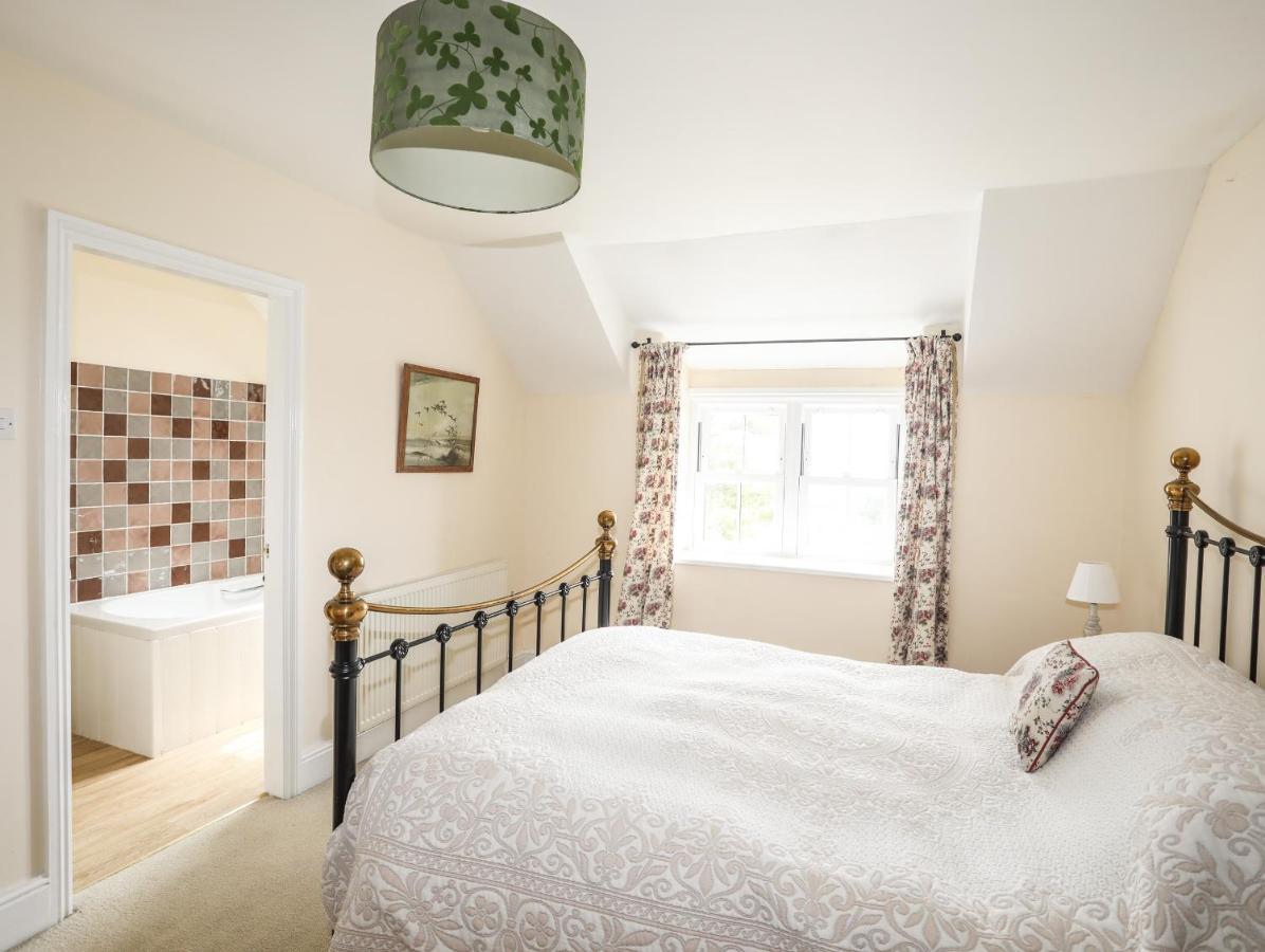 Tan Y Bryn Villa Pwllheli Buitenkant foto