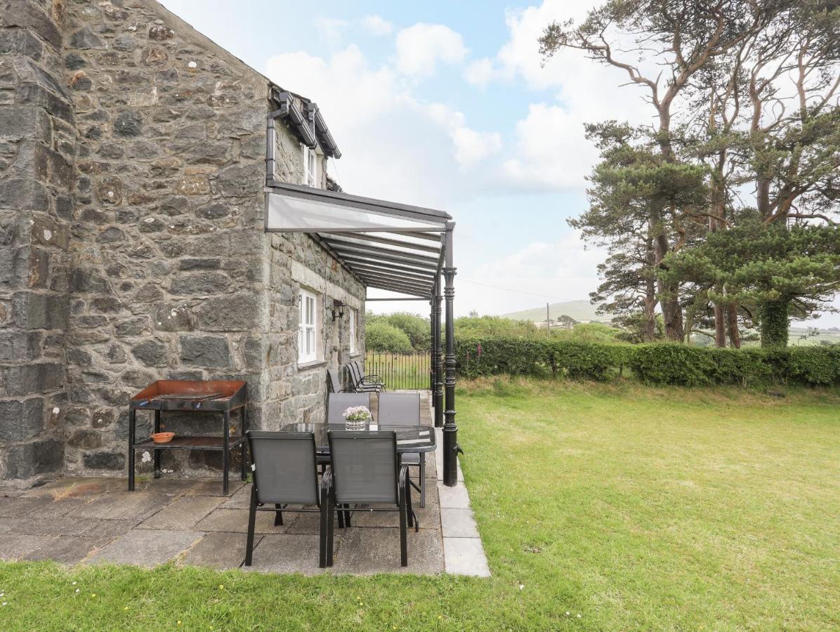 Tan Y Bryn Villa Pwllheli Buitenkant foto