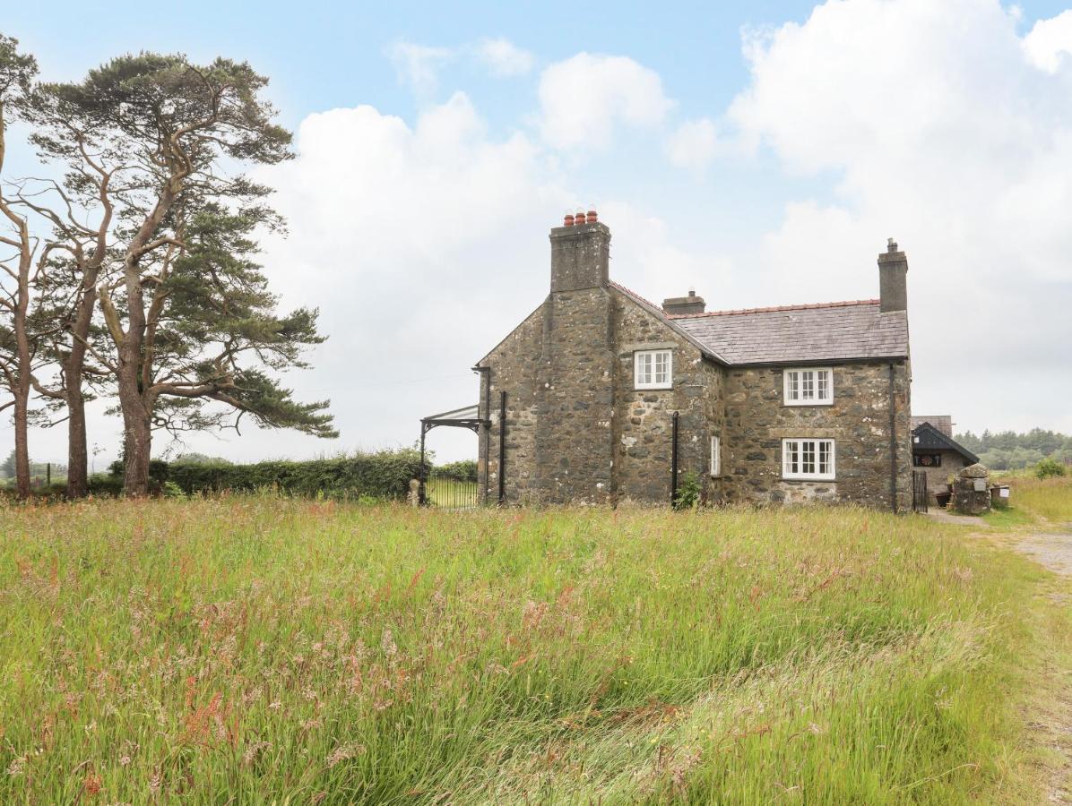Tan Y Bryn Villa Pwllheli Buitenkant foto