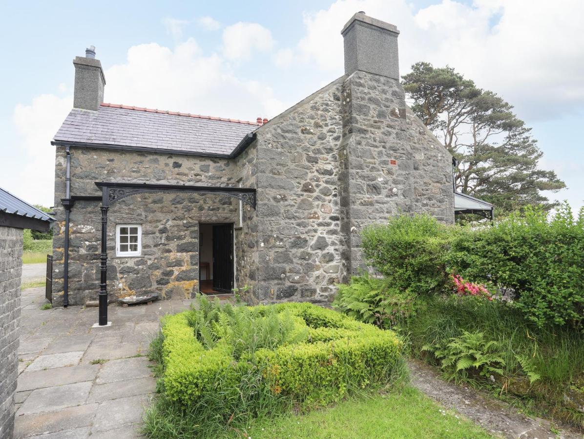 Tan Y Bryn Villa Pwllheli Buitenkant foto