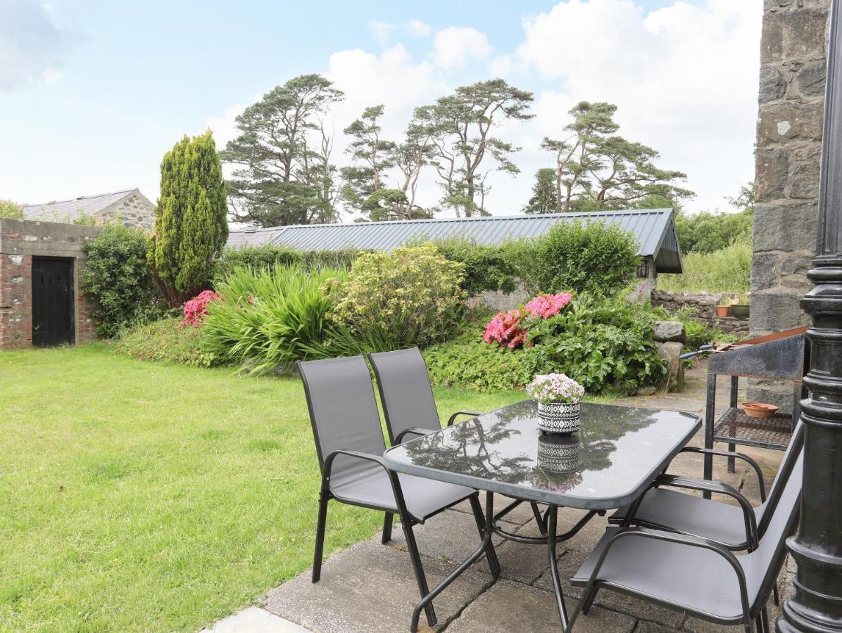 Tan Y Bryn Villa Pwllheli Buitenkant foto