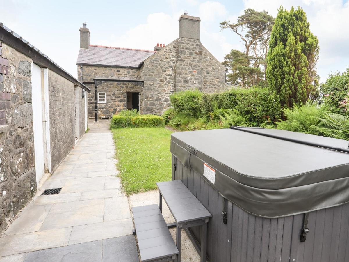 Tan Y Bryn Villa Pwllheli Buitenkant foto