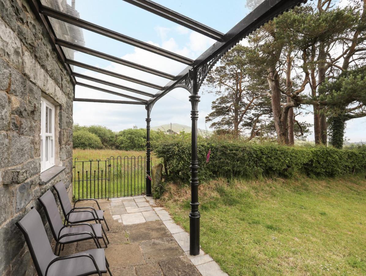 Tan Y Bryn Villa Pwllheli Buitenkant foto